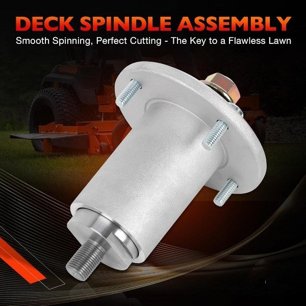 30138800 Lawn Mower Deck Spindle for Ariens Ikon Gravely ZT ZTX 42 48 52 60 Inch