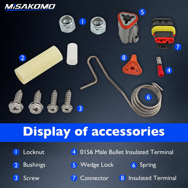 AM293201 Golf Carts Pre MCOR To MCOR4 Conversion Kit For Club Car DS 1995.5 2001