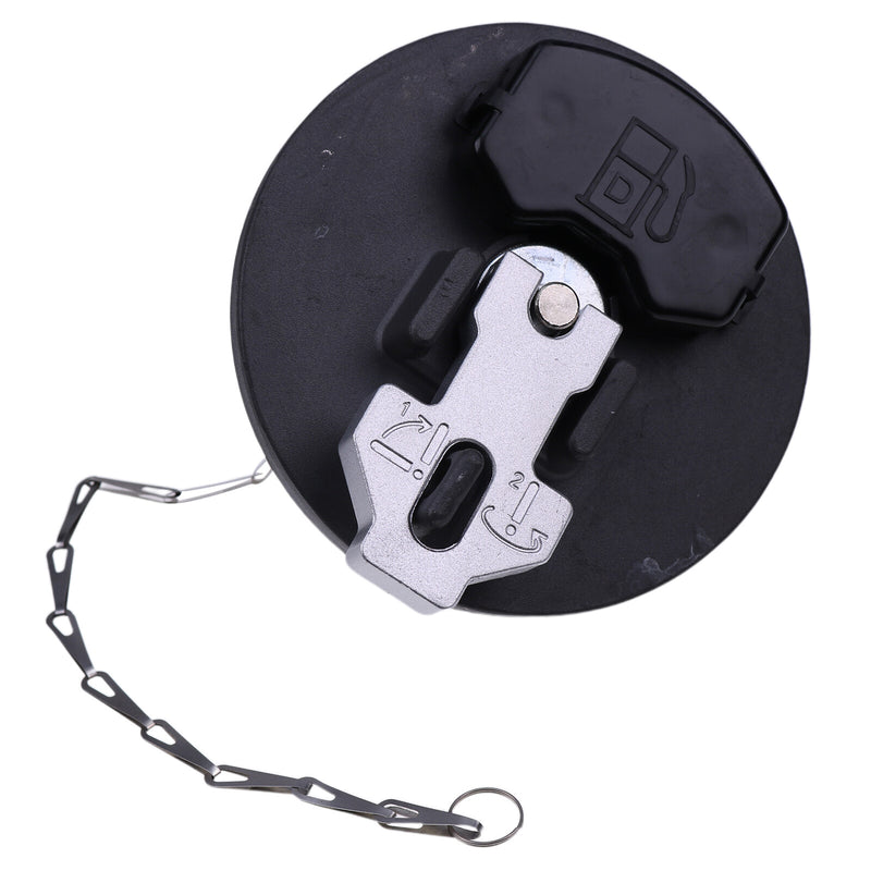 15257970 Locking Fuel Cap for Terex Generation Gen 7 Construction Equipment