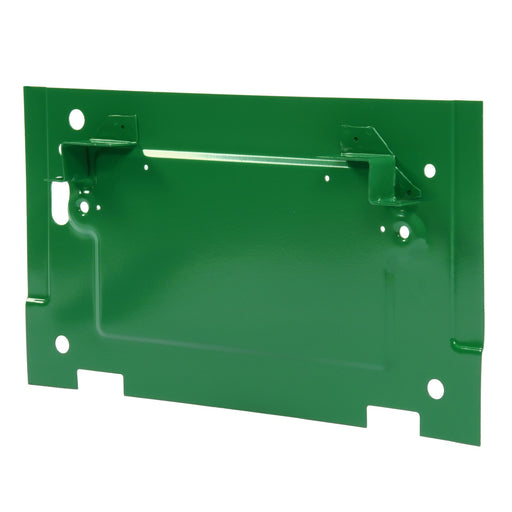 DURAFORCE Fits John Deere 770 790 Tractor Heavy Duty Steel Replacement Battery Tray Green