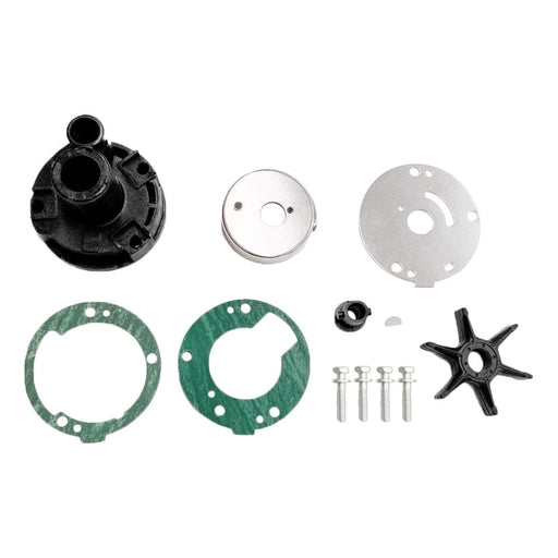 DURAFORCE 689W0078A400 183426 Water Pump Repair Kit With Housing for Yamaha 25 30 HP