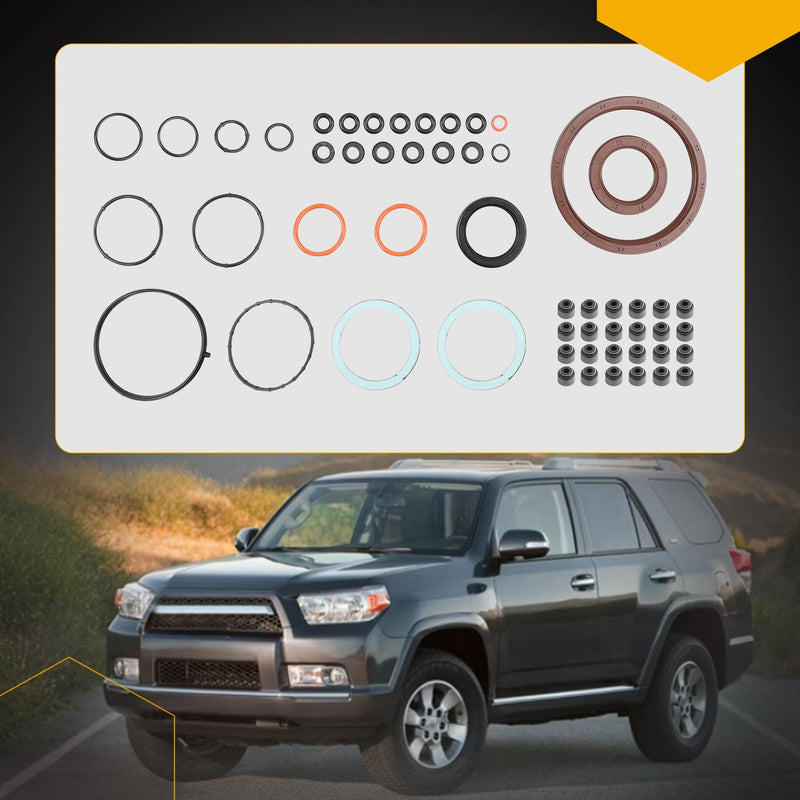 Full Engine Head Gasket Set for Toyota Tacoma 4Runner Tundra 03 11 4.0L V6