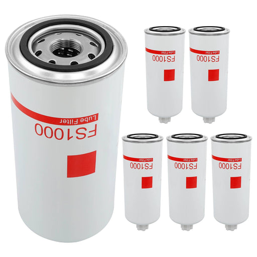 DURAFORCE FS1000 Fuel Filter Water Separator For Freightliner Cummins C15 ISL9 M11 6x