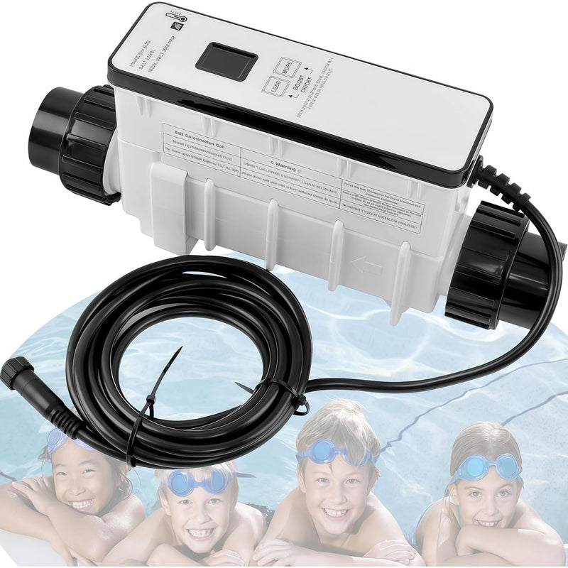 EC520555 Salt Chlorine Generator Cell for Pentair IntelliChlor IC40 40000 Gallon