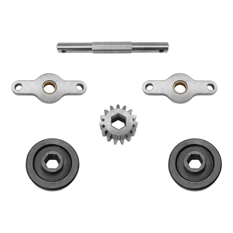 RV Slide Out Gear Box Pack Assembly 2 Inch x 2 Inch for Part 15 Tooth