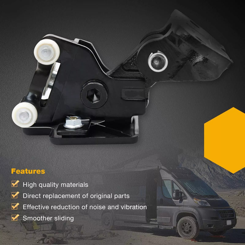 68271843AA Right Sliding Door Roller Hinge for Ram Promaster 1500 2500 2014 2026