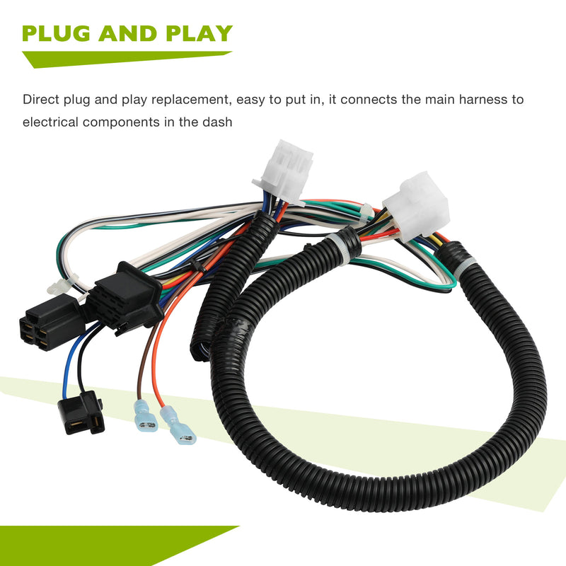 581023101 Ignition Wire Harness For Husqvarna 2246 Poulan PP19A42 Craftsman