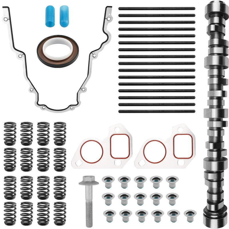 Sloppy Mechanics Stage2 Cam Kit for Chevy Silverado GMC Sierra Pontiac 1997 2014