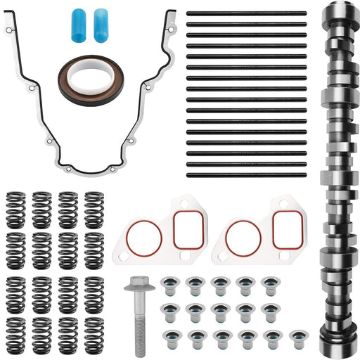 DURAFORCE Sloppy Mechanics Stage2 Cam Kit for Chevy Silverado GMC Sierra Pontiac 1997 2014