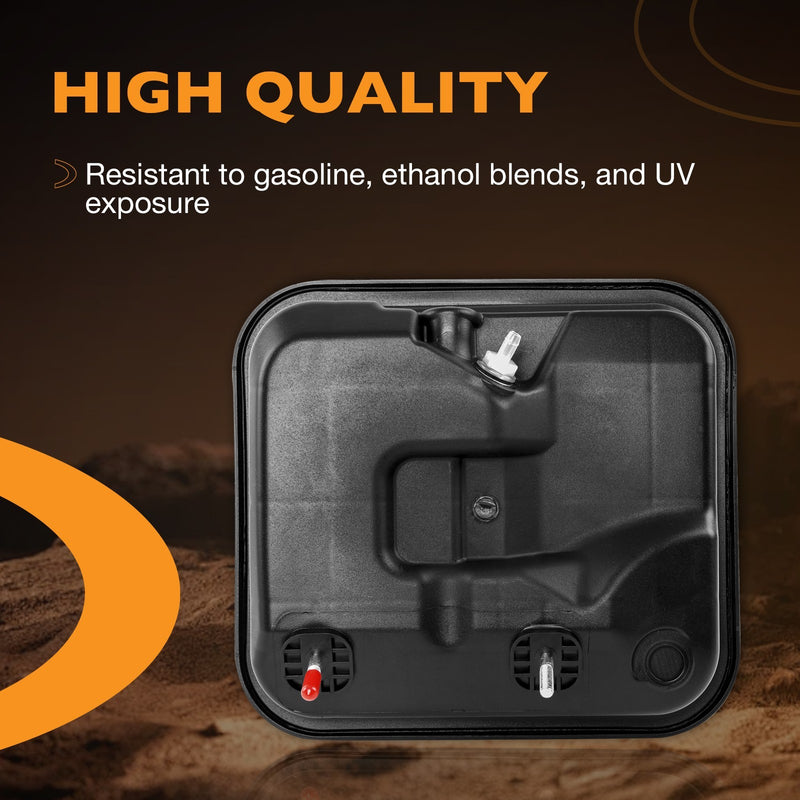 17510ZE1020ZA Fuel Gas Tank for Honda and Clones GX140 GX160 5.5H 6.5HP Engine