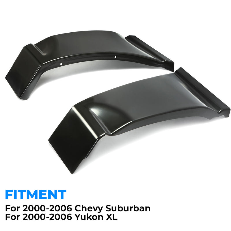 Quarter Repair Panel Front Lower Left Right For 2000-2006 Suburban Yukon