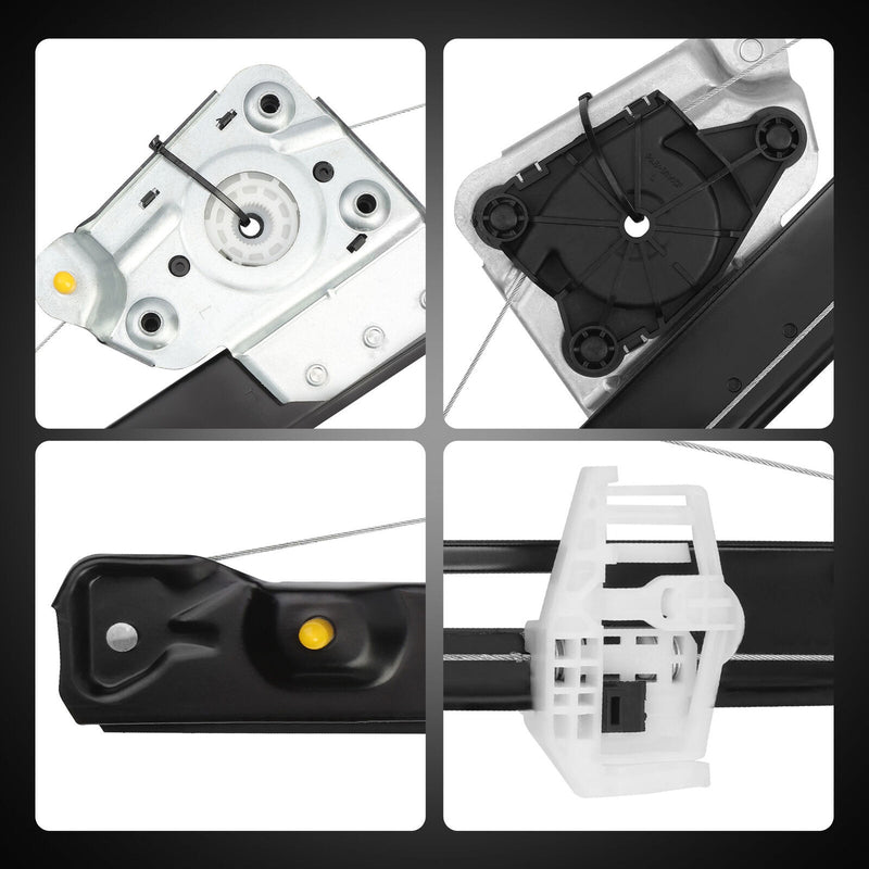 Power Window Regulator Rear Right for BMW E90 E91 328i 335i 330i 335d M3