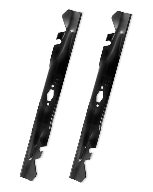 DURAFORCE 742P05510X 23.25 Mulching Blades for Cub Cadet Troy Bilt Craftsman 46 Deck 2X