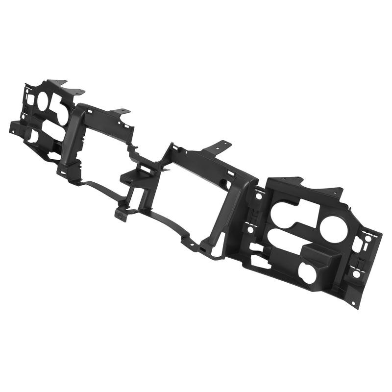Header Panel For Chevrolet Trailblazer 02-09 Radiator Support Headlamp Mounting