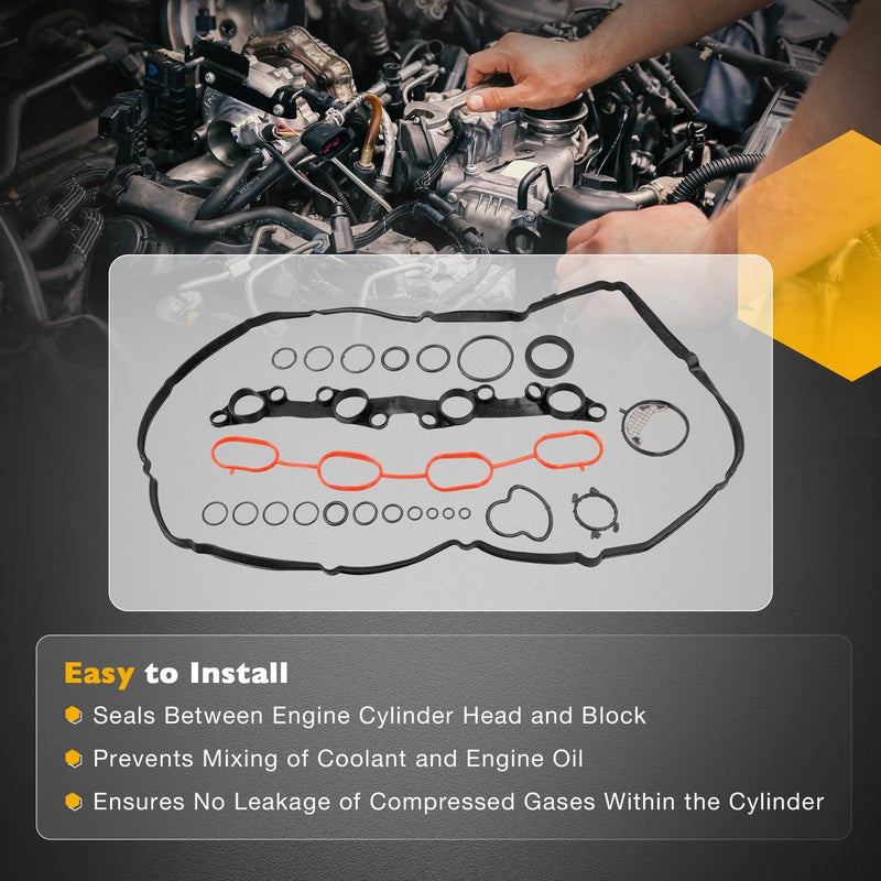 HS26357PT Head Gasket Set for Toyota Tacoma 4Rrunner 2005 20 2694CC L4 DOHC
