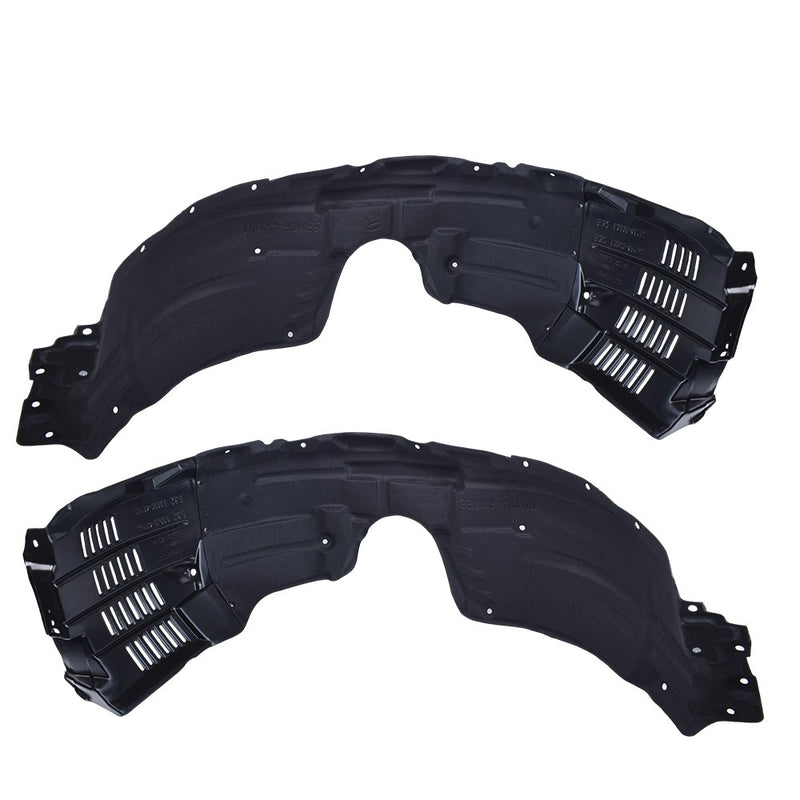 Front Driver Right Passenger Side Fender Liner for Lexus RX350 2017 2022