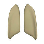 DURAFORCE Leather Sedan Door Panels Armrest Cover Beige 2008 2012 for Honda Accord
