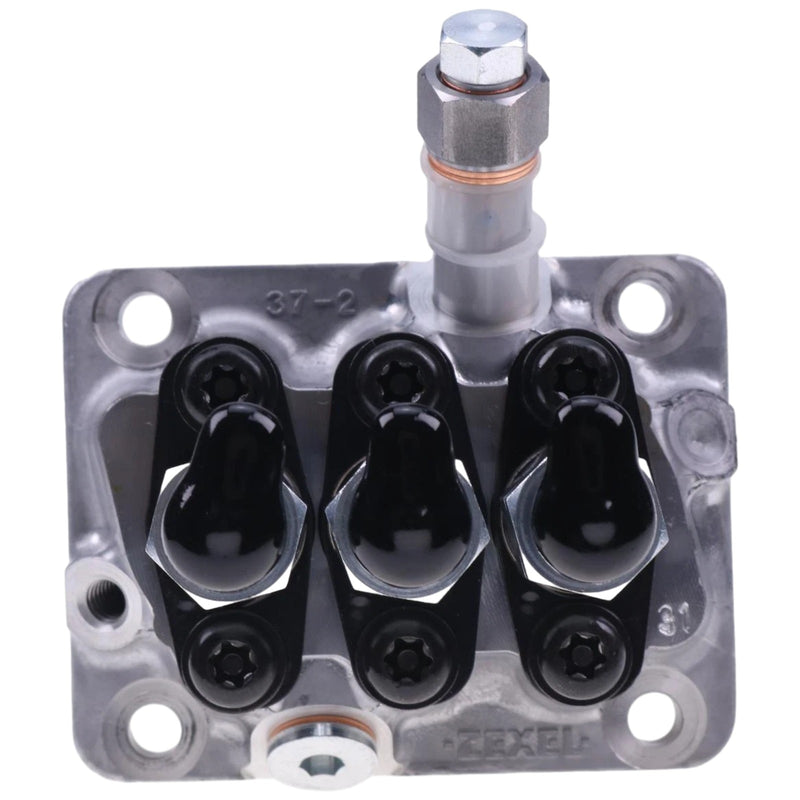 DURAFORCE Fuel Injection Pump 16006-51012 for Kubota BX1860 BX1880 BX2370 BX23S BX25
