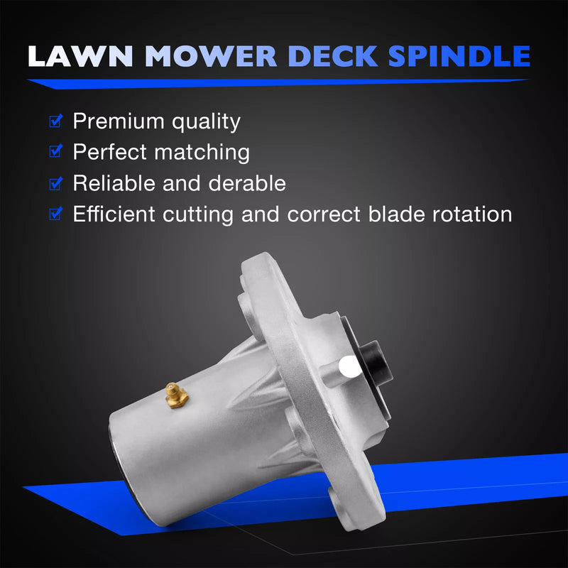 1757364YP Mower Deck Spindle For Simplicity Snapper ZT21542 NXT2548 3 Pcs