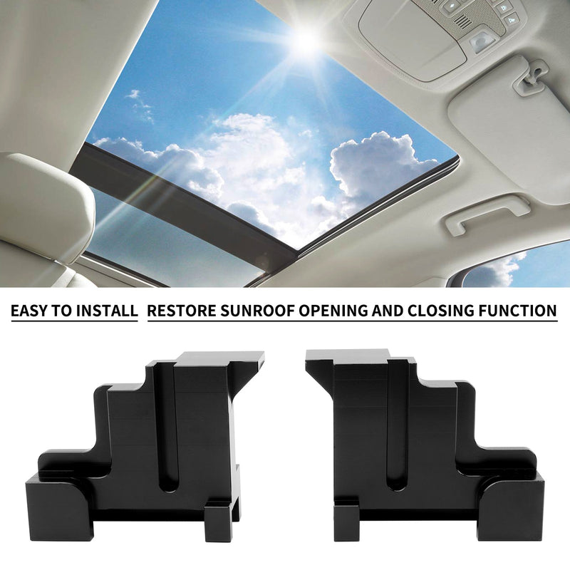 7T4Z78502C06A Sunroof Track Assembly Repair Kit for Ford Edge Lincoln MKT 07 14