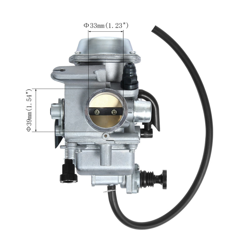 Carburetor For Honda TRX300FW Fourtrax 300 350 Foreman 400 450 Rancher 350