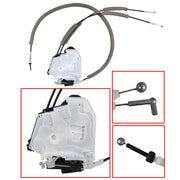 DURAFORCE 825006CA0B Door Lock Actuator Motor Left Rear Right Rear for Nissan for Altima
