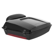 DURAFORCE Razor Luggage Trunk Conversion Bracket Mount Rack For 2009-2013 Harley Touring