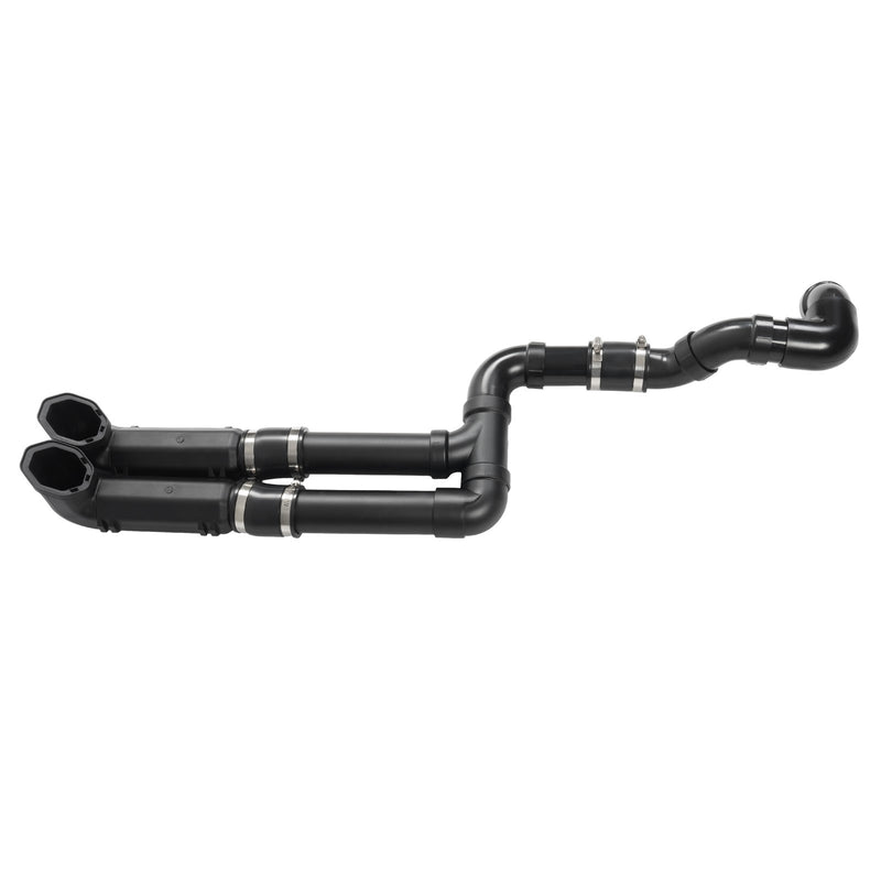 Snorkel Kit For Honda Pioneer 500 2015 2022 Clamp On Plastic Abs Pvc