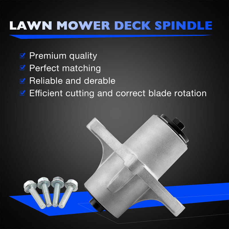 1735326YP Lawn Mower Deck Spindle for Snapper Zero Turn Mowers 42 46 52