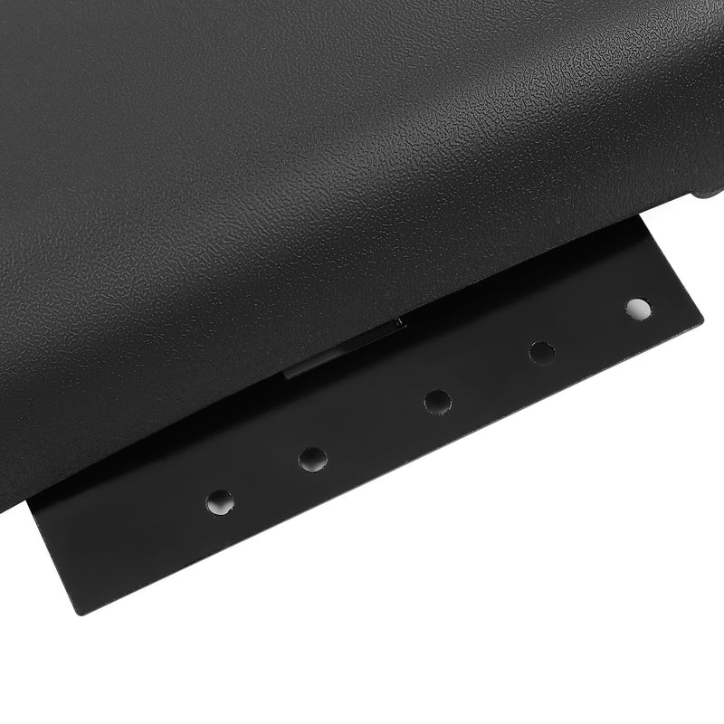 Console Door Lid Armrest 10421355 Ebony Black For Camaro Firebird 1997 2002