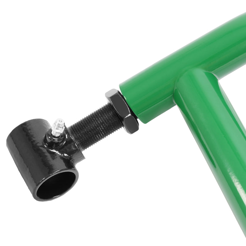 4PCS High Clearance Front A Arms Set for Kawasaki Teryx 4 800 2012 2024 Green