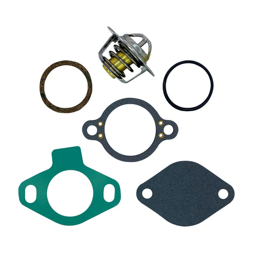 DURAFORCE 807252Q4 18 3668 Thermostat Kit for MerCruiser V6 V8 4.3 5.0 5.7 7.4 8.2