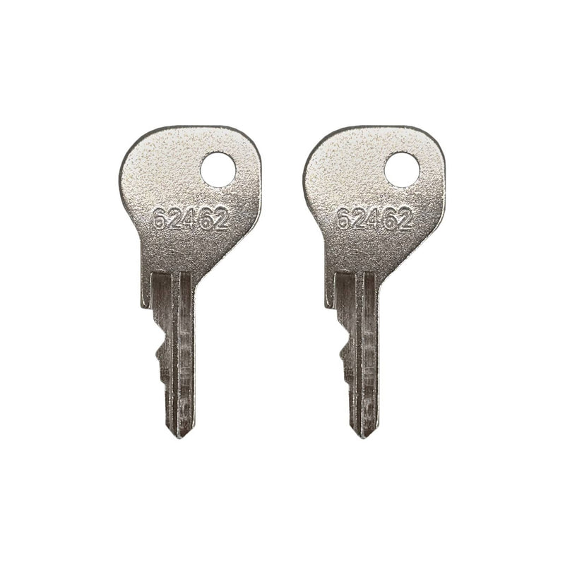 DURAFORCE Keys for Yard Garden Pool Gate Safety D and D MagnaLatch LokkLatch 62462 2 Pack