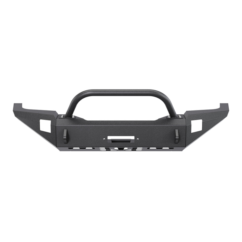 Front Steel Bumper with Bull Bar for Dodge Dakota Durango 97-04 1998 1999 2000 2001 2002 2003