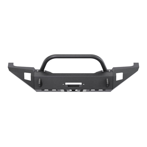 DURAFORCE Front Steel Bumper with Bull Bar for Dodge Dakota Durango 97-04 1998 1999 2000 2001 2002 2003
