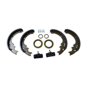 DURAFORCE 47410 23420 71 New Brake Shoes Wheel Cylinders Hub Seals for Toyota 8FGU25