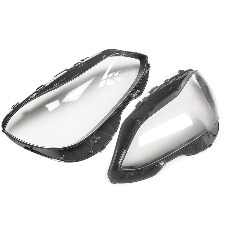 Headlight Lens Cover for Mercedes W212 E Class E350 E500 E250 2014