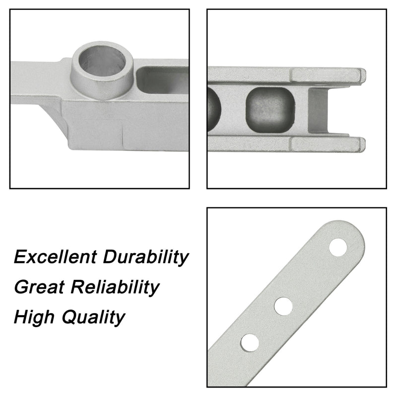 576140301 Lever Control Pivot Lawn Tractor Steering Part For Husqvarna Poulan 2X