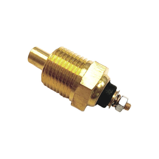 DURAFORCE 1 2 Inch NPT Temp Sender Temperature Sensor for MerCruiser 97258A1 171960 18-5898
