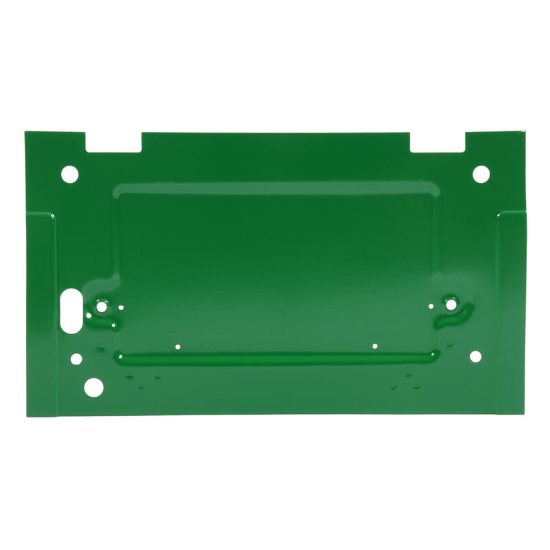 DURAFORCE Fits John Deere 770 790 Tractor Heavy Duty Steel Replacement Battery Tray Green