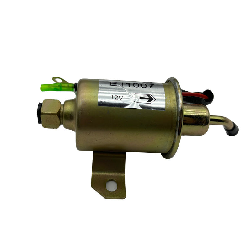 E11007 Fuel Pump for Onan 4000 RV for Cummins Generator 4KW Microlite 12V