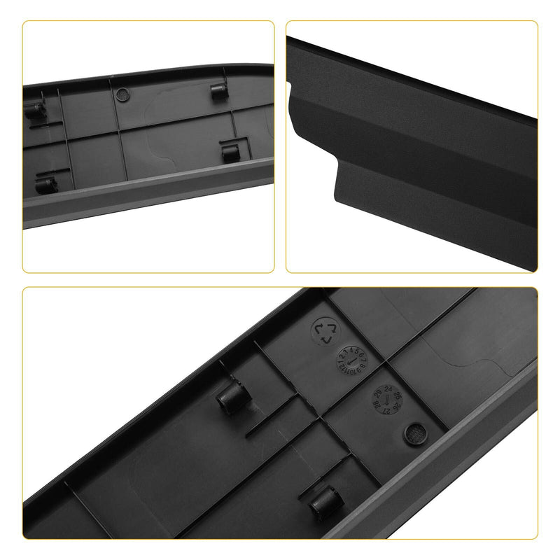 93486EZ00A Rear Tailgate Bed Cap Molding for Nissan Titan 2017 2021 Platnum Pro