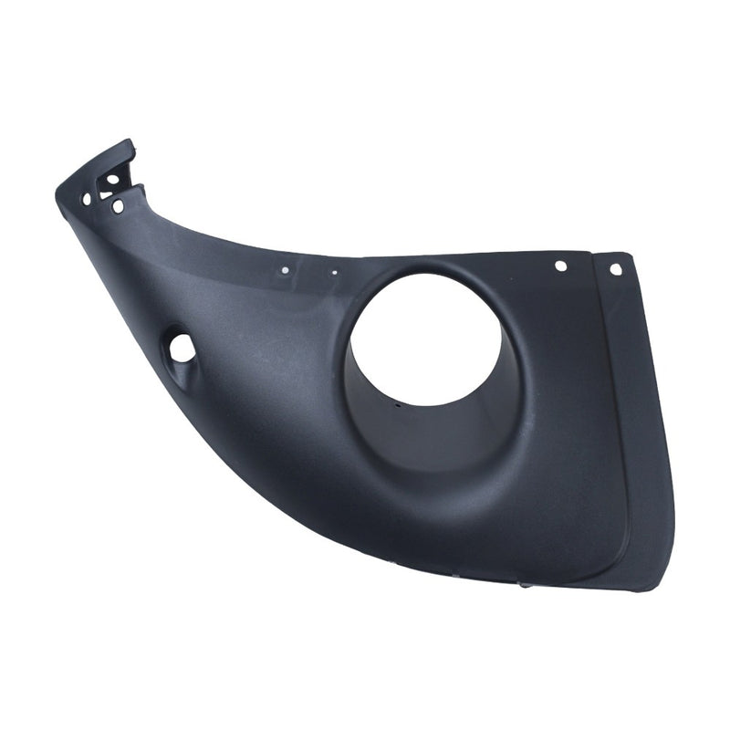 Left Lower Front Bumper Brake Duct Extension New for Corvette C6 2005 2013