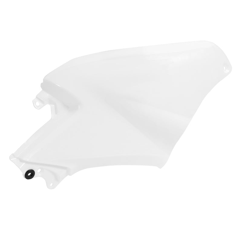 WHITE RIGHT Gas Tank Cover for Honda 2008 TRX500 FM Foreman 83550-HP0-B80ZB