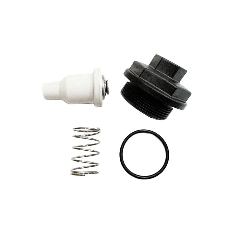 DURAFORCE 0435597 435597 Thermostat and Cover Kit Assembly for Johnson Evinrude