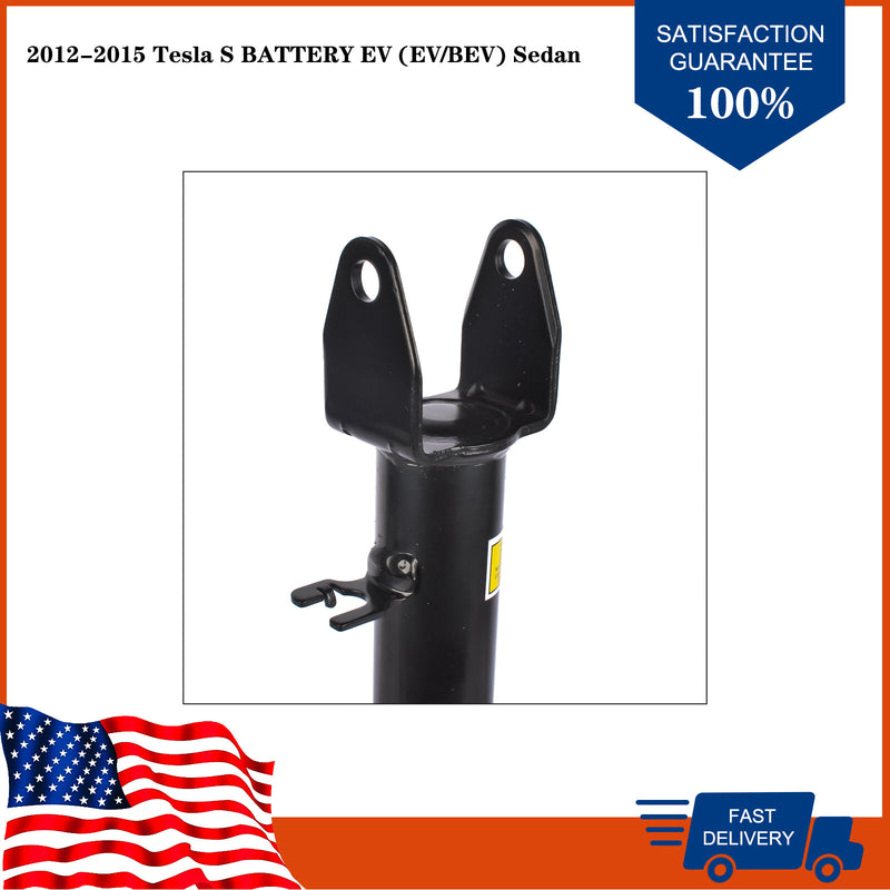DURAFORCE Front Left and Right Air Suspension Struts For Tesla S BATTERY EV (EV/BEV) 12-15