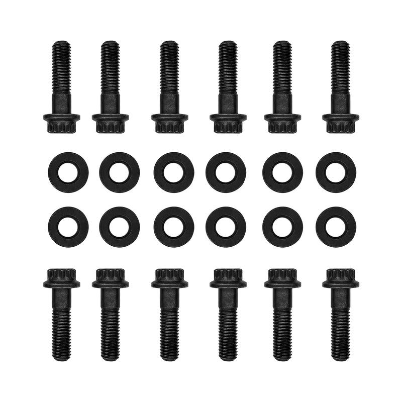 8x1.25 Intake Manifold Bolt for Chevy Gen III LS 3/8 Flanges 4.8 5.3 6.0 6.2L