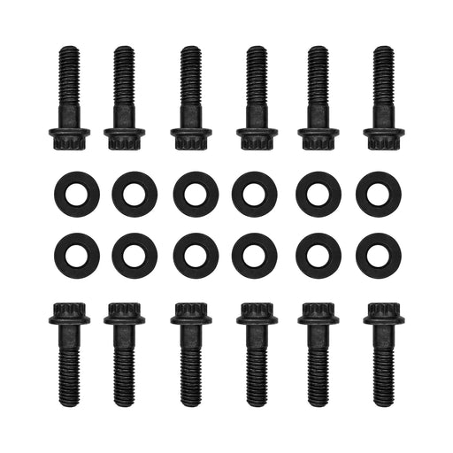 DURAFORCE 8x1.25 Intake Manifold Bolt for Chevy Gen III LS 3/8 Flanges 4.8 5.3 6.0 6.2L