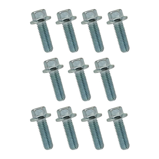 DURAFORCE Valley Pan Cover Flange Bolts for LS Engines 99 14 Gen III IV LS1 LSX LQ4