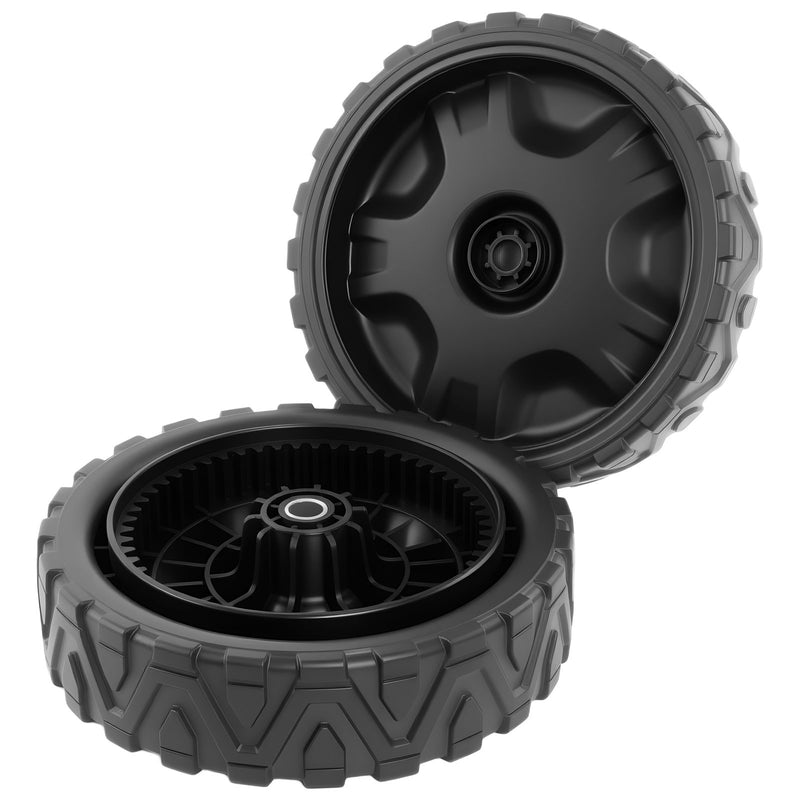 634-05040 Lawn Mower Wheel 8 for Brute Craftsman Yard Machine Cub Cadet MTD 2x